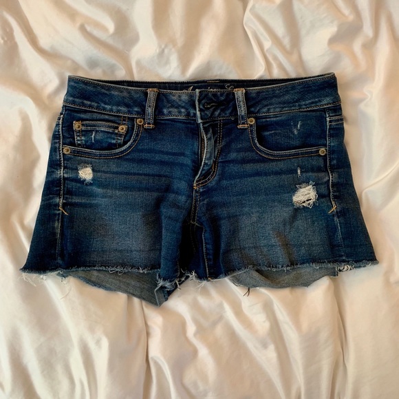 Jeans shorts - Picture 2 of 3